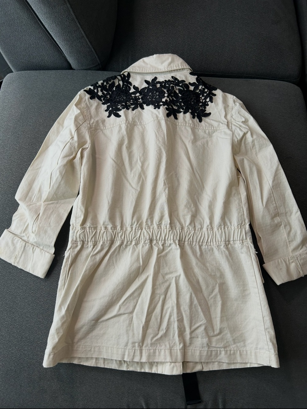 Le Château Utility Jacket - Picture 5 of 7